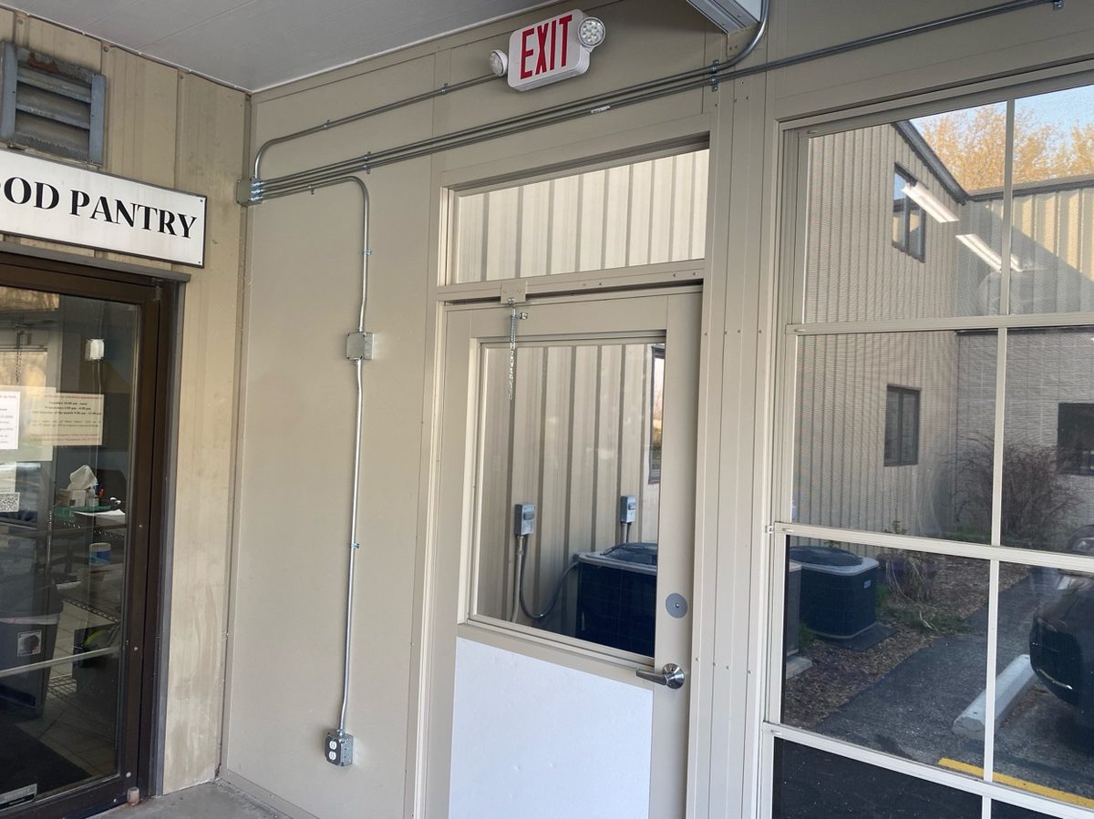 Commercial electrical wiring and exit lighting in SE Wisconsin